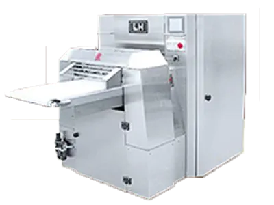 Divisora/Bollera para Hot dogs y Pan de Hamburguesa