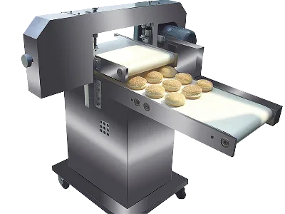 Cortadora de Panes de Hamburguesas/Hot Dog