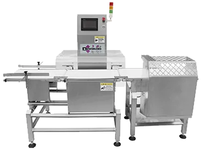 Check Weigher