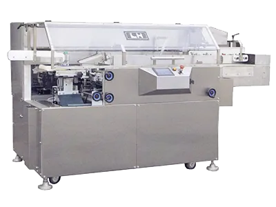 Envasadora de Pan de Molde