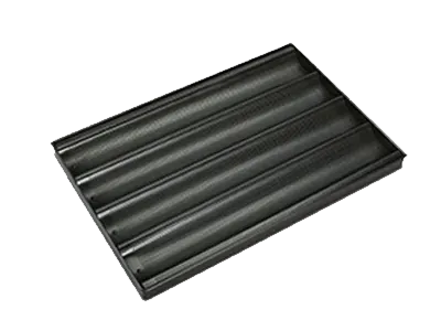 Bandejas de Baguette