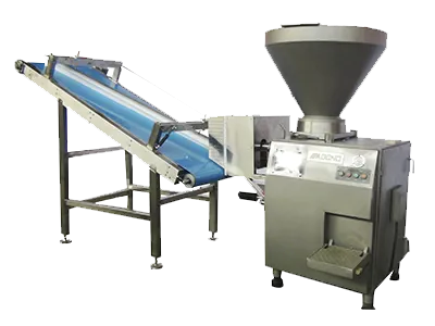 Divisora por Extrusión