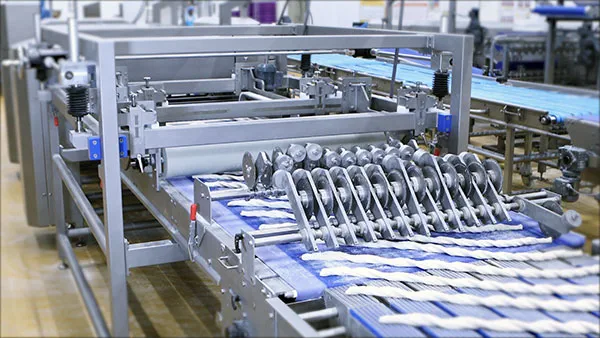 Laminated Twist LIne