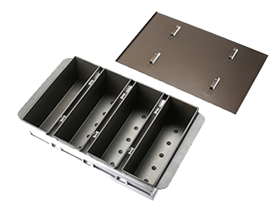 Moldes de Pan