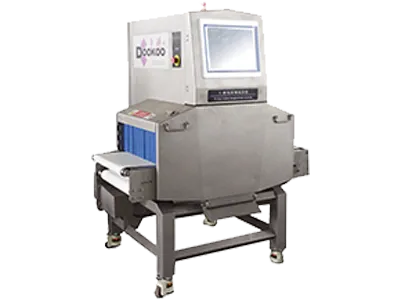 Sistema de Detección por Rayos X