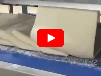 Línea de Laminados / Laminated Dough Line