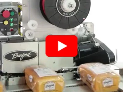 Atadora Burford Servo 2000